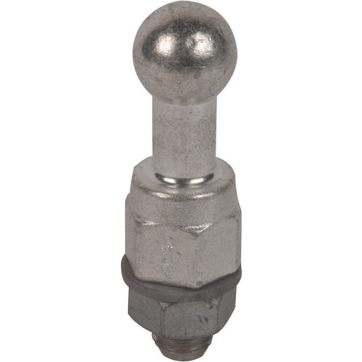 DEHN - Festpunkt für EuK-Vorrichtung Kugelbolzen KFP 25 M16 45 SKM 25 mm Durchm