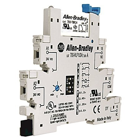 Rockwell - Schaltrelais INTERFACE RELAIS 700-HLT1Z 700-HLT1Z24 24