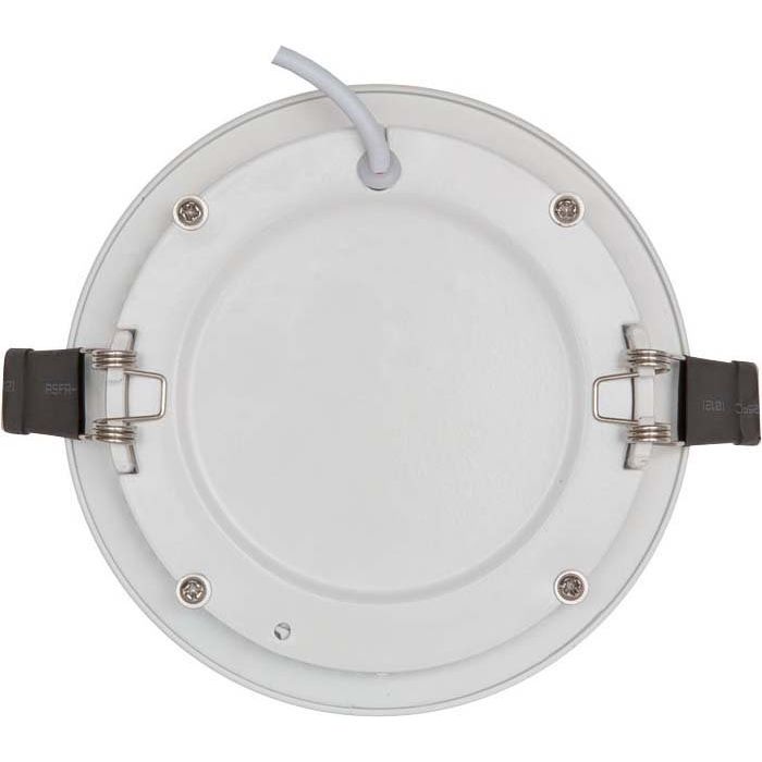 EVN Lichttechnik - Decken-/Wandleuchte LED Einbau Panel LPR 123 501 9W 350mA 4000K