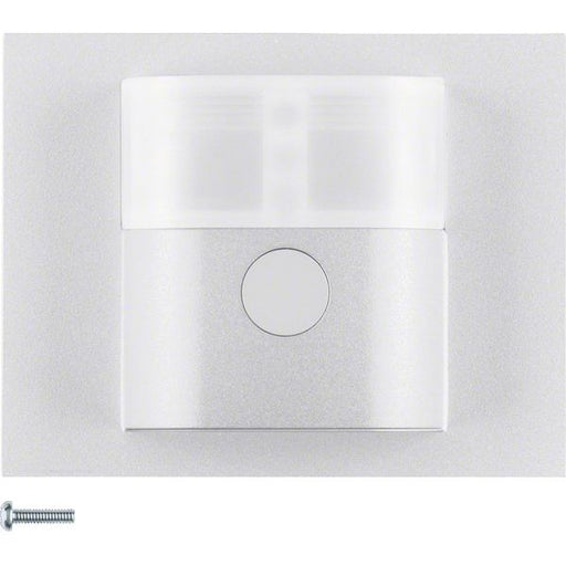 Berker - Bussystem-Bewegungsmelder KNX-Funk Bewegungsmelder 85345177 1,1m alu lack
