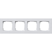 Gira - Abdeckrahmen 4fach rws 0214295