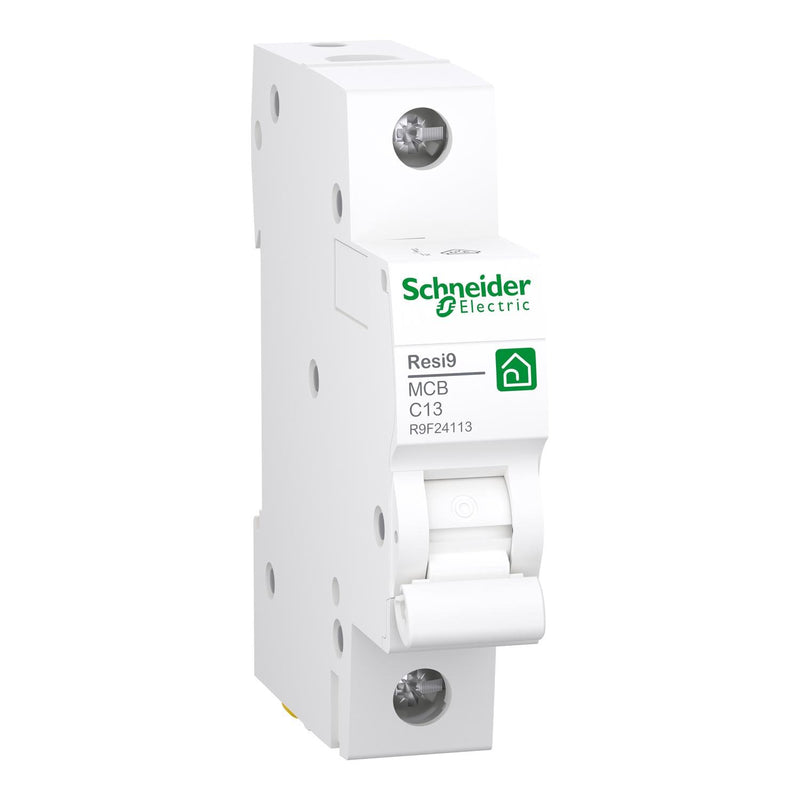 Schneider Electric - Leitungsschutzschalter R9F24113 1P,13A,C