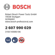 Bosch - Rührkorb PRO Multi Material 2607990029 Dünnflüssige