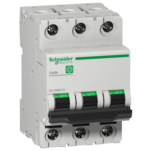 Schneider Electric - Leitungsschutzschalter LS-Schalter Multi 9 OEM M9F11325 C60N 3-pol 25A 10kA