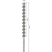 Bosch - Bohrer PRO SDS max-4 2608685876 Hammerbohrer 35 x