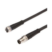 Ipf Electronic - Konfektioniertes Sensor-Aktor-Kabel Verbindungsleitung, 1m, M8 VK100F75 Dose 4polig gerade