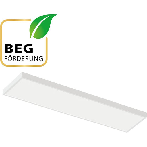 EVN Lichttechnik - Decken-/Wandleuchte LED-Deckenanbaupanel EPSU150125