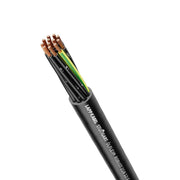 Lapp Kabel&Leitung - Energiekabel < 1 kV, für ortsveränderlichen Einsatz ÖLFLEX ROBUST 210 2X0,5 0021880/100 − 100 Meter