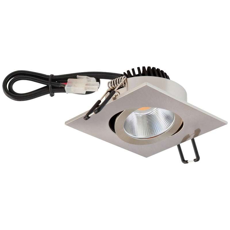 EVN Lichttechnik - Downlight/Strahler/Flutlicht LED-Deckeneinbauleuchte PC24091340 eds 4000K 350mA IP20