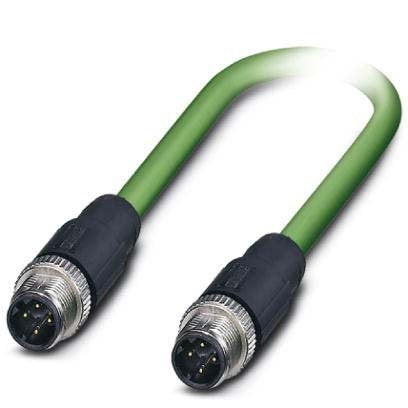 Phoenix Contact - Konfektioniertes Sensor-Aktor-Kabel Netzwerkkabel 1038729 − 1 Stück