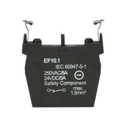 Schmersal - Hilfsschalterblock Tastelement EF10.1
