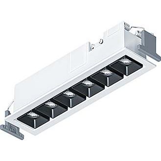 Zumtobel Group - Decken-/Wandleuchte LED-Einbauleuchte SUI DF6 #60210988 3000K