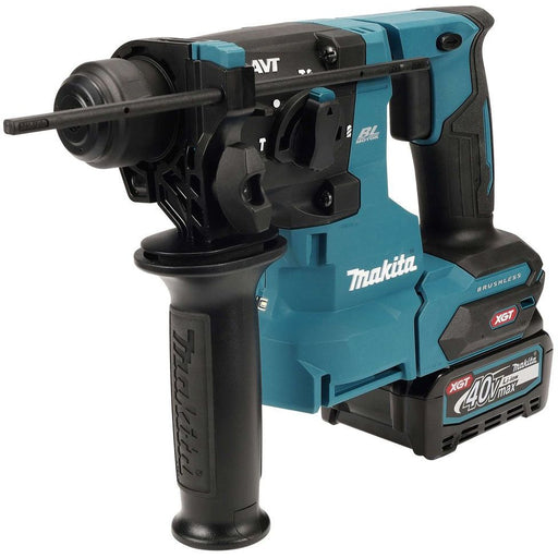 Makita - Bohrhammer (Akku) Akku-Kombihammer SDS-PLUS HR010GZ 40V max
