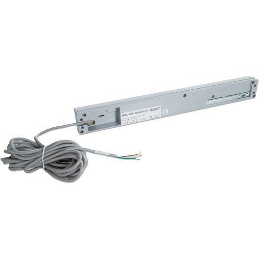 WindowMaster - Fensteröffner Lamellenantrieb WML 860-1GA80S 03 1A/80mm/Single/Vers