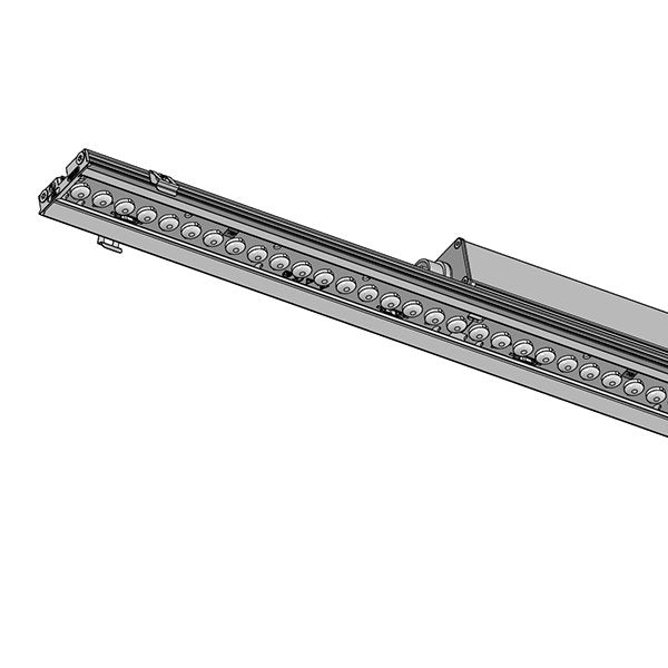 LTS Licht&Leuchten - Lichtleiste LED-Lichteinsatz IP54 LKIPL0701084008481D. 840, DALI