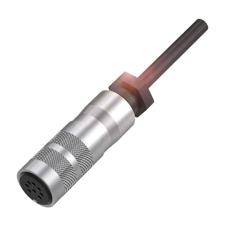 Balluff - Konfektioniertes Sensor-Aktor-Kabel Steckverbinder BKS-S 32M-15 M16 15m