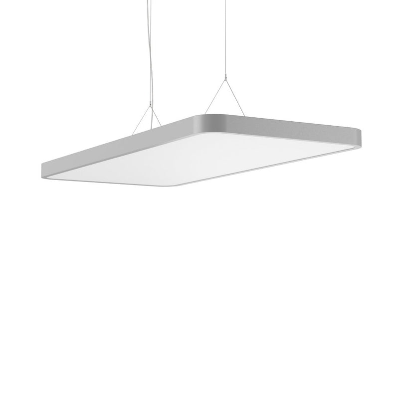 RZB - Pendelleuchte LED-Pendelleuchte 312733.004.76 830, DALI, silber