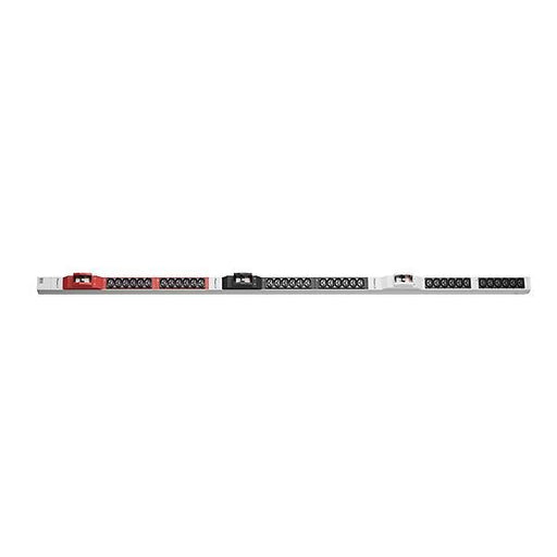 Bachmann - Power distribution unit (PDU) Steckdosenleiste 800.0102 1HE 36xC13 3ph 6xLS