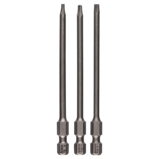 Bosch - Bit-Set Schrauberbit-Set 2607001759 Extra-Hart 3-teilig