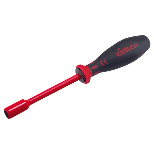 Cimco Werkzeuge - Steckschlüssel 2K-VDE-Steckschlüssel 117807 SW7,0x125