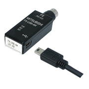 Mitsubishi Electric - SPS-Kommunikations-Modul Schnittstellenkonverter FX-USB-AW USB/RS422 - PC