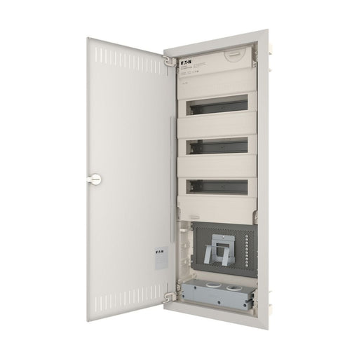 Eaton - Installationskleinverteiler Unterputz-Kleinverteiler KLV-60UPS-HY36-F 5-reihig, 36TE