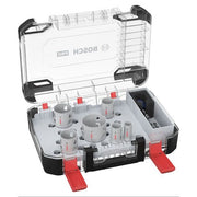 Bosch - Werkzeugset PRO Multi Material PC Plus 2608594429VE(9) Lochsägen-Set 20-65