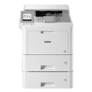 Brother - Drucker/Scanner/Kopierer Farblaserdrucker HLL9470CDNTG2