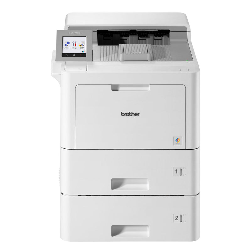 Brother - Drucker/Scanner/Kopierer Farblaserdrucker HLL9470CDNTG2