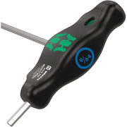 Wera - Innensechskant-Schraubendreher Schraubendreher 05023364001 454 HF Quergriff