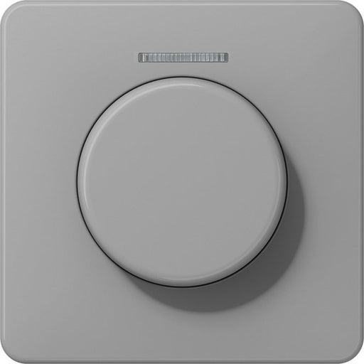 Jung - Abdeckung/Bedienelement für Installationsschalterprogramme Abdeckung Drehsensor CD 1540 KO5 GR grau − 1 Stück