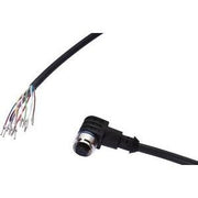 Ipf Electronic - Konfektioniertes Sensor-Aktor-Kabel Anschlussleitung, 2m, M12 VK200C21 Dose 12polig