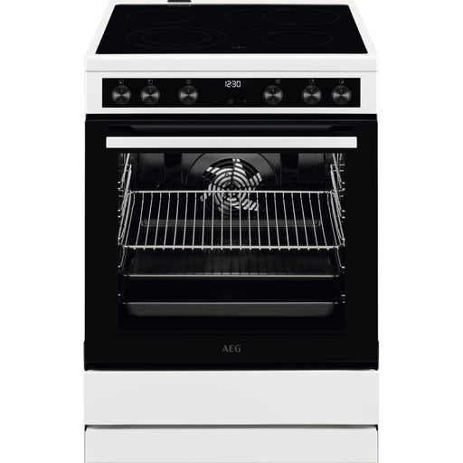 Electrolux AEG - Herd Elektroherd CCB6442ABW 60cm