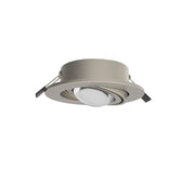Megatron - Decken-/Wandleuchte LED-Einbaudownlight GX53 MT76342 827, nickel