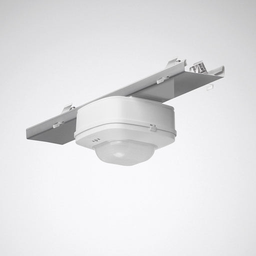 Trilux - Elektrisches Zubehör/Ersatzteile für Leuchten Lichtbandbaustein 7650IP+LLWS #7785100 silbergrau