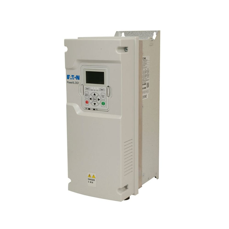 Eaton - Frequenzumrichter =< 1 kV Frequenzumrichter 3phasig DG1-32012FB-C21C 230V 12.5A 3kW AC