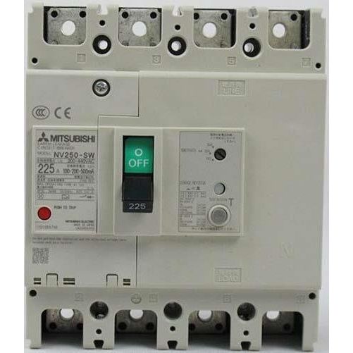 Mitsubishi Electric - Arbeitsstromauslöser U-Ausl. DC 24/48V UVTSD048-05SVRFSU05