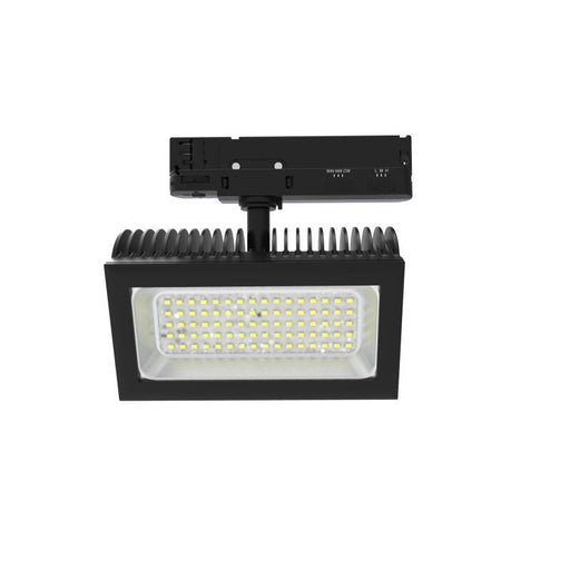 Dotlux - Downlight/Strahler/Flutlicht LED-Schienenstrahler 5773-099100 MC, ML, schwarz