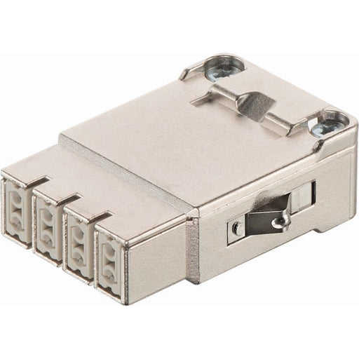 Harting - Kontakteinsatz für Rechtecksteckverbinder Gigabit HMC Einsatz 09142083111 Han Bu