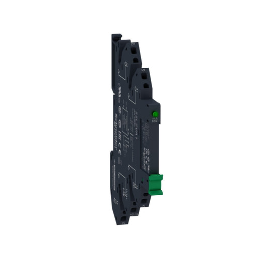 Schneider Electric - Halbleiterrelais Schmales Halbleiterrelais SSL1D03BDPR 1-24VDC/3,5A16-30VDC − 30 Stück