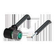 Pepperl+Fuchs Fabrik - Konfektioniertes Sensor-Aktor-Kabel Kabeldose V15-W-BK5M-PUR-U0,75 − 1 Stück