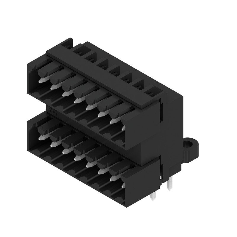 Weidmüller - Leiterplattensteckverbinder Verbinder 3.50mm SLD 3.50/#1634330000  − 20 Stück