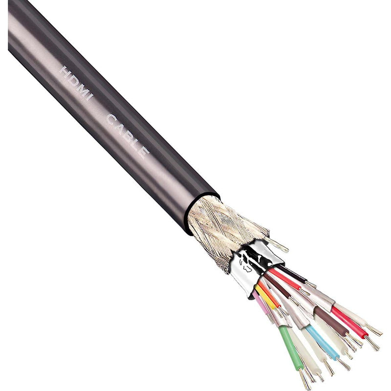 E+P Elektrik - Konfektioniertes A/V-Kabel HDMI-Kabel HDMI 104 Meterware