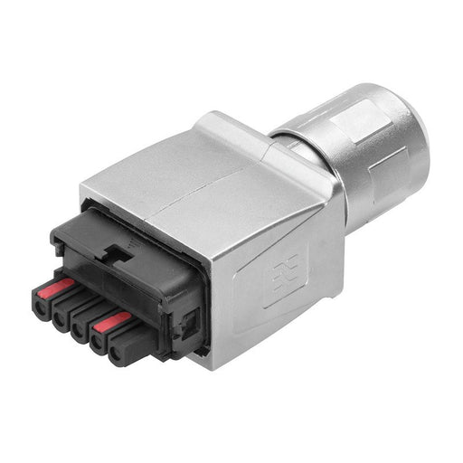Weidmüller - Modularer Steckverbinder IE-PS-VAPM-5P-2.5-50 sgr, IP65, IP67 − 50 Stück
