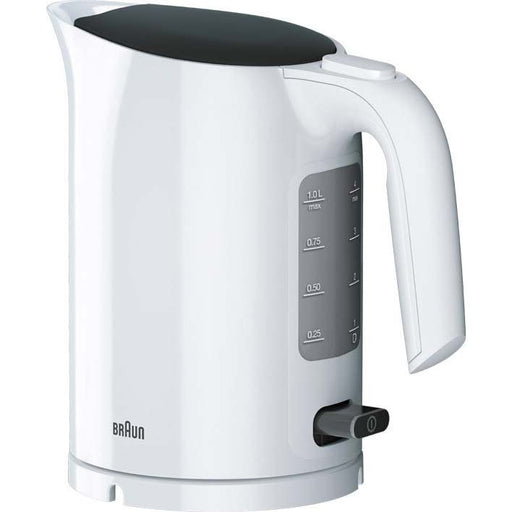 Braun - Wasserkocher WK 3000 WH ws PurEase