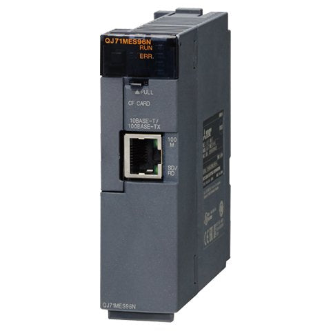 Mitsubishi Electric - SPS-Funktions-/Technologie-Modul MES-Modul QJ71MES96N