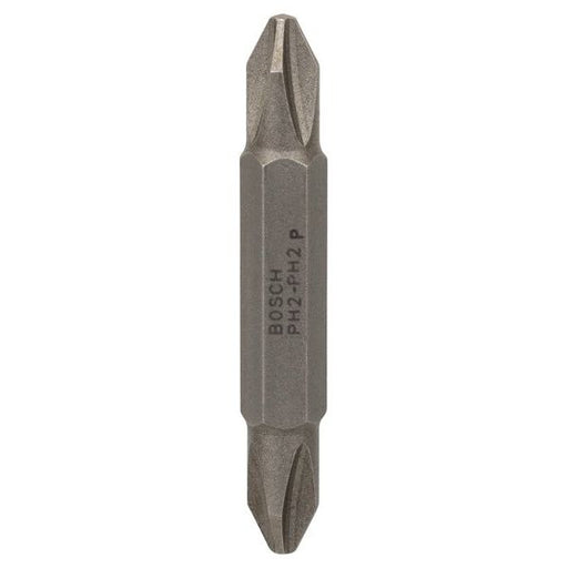 Bosch - Bit-Set Doppelklingenbit, 2607001740 PH2, PH2, 45 mm