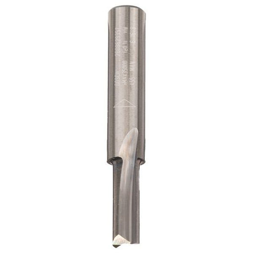 Bosch - Fräser Nutfräser Expert for Wood, 2608629357 Voll-Carbide 8 mm D1