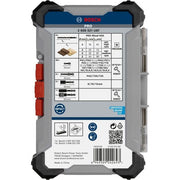 Bosch - Werkzeugset PRO Impact Schrauberbits 2608521U87VE(40) und Holzbohrer Set