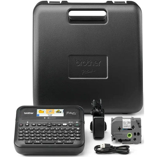 Brother - Beschriftungsgerät PTD610BTVP